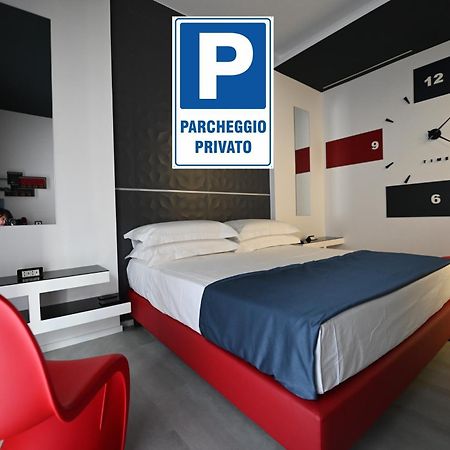Chic House - Matera Centro Hotel Kültér fotó