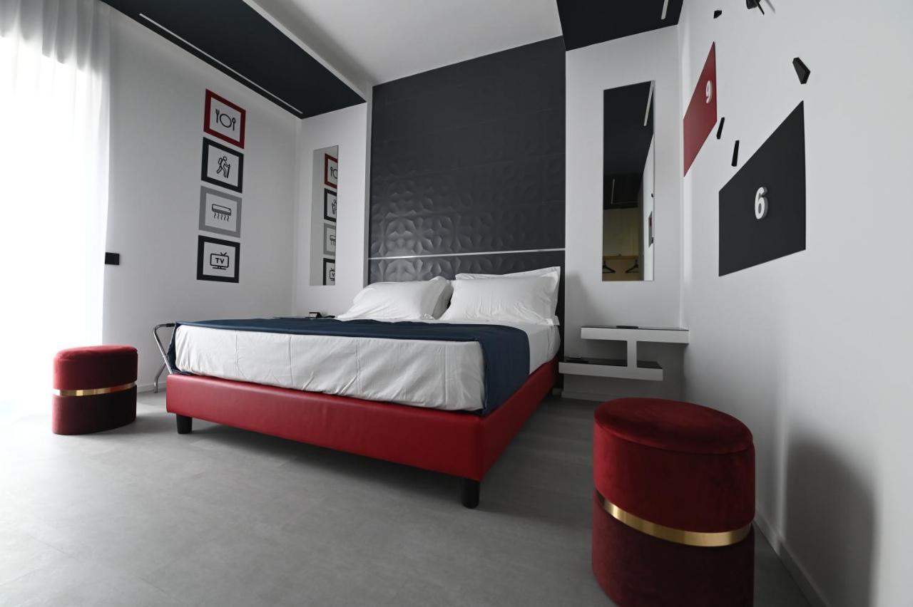 Chic House - Matera Centro Hotel Kültér fotó