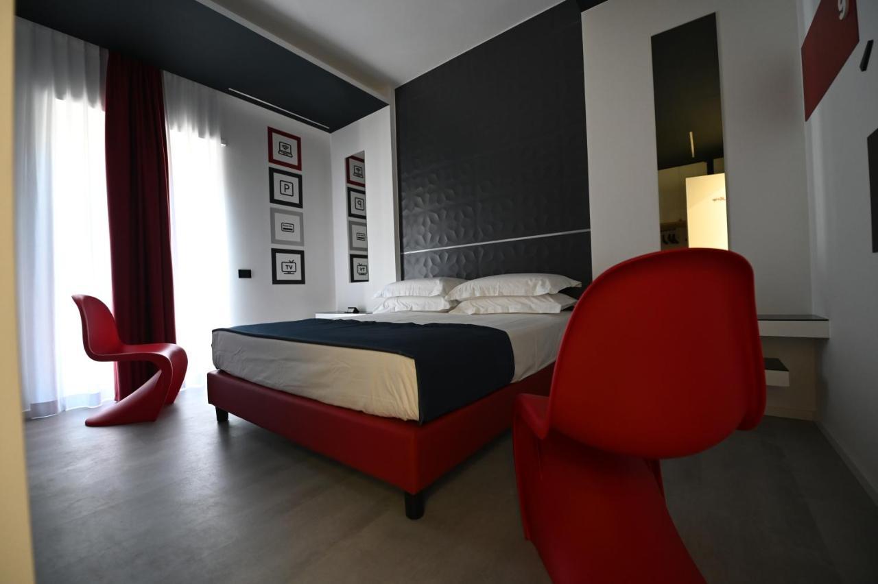 Chic House - Matera Centro Hotel Kültér fotó