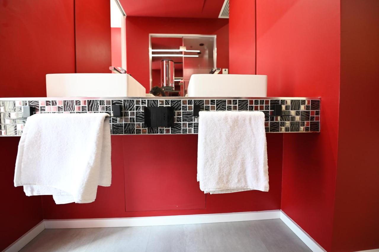 Chic House - Matera Centro Hotel Kültér fotó