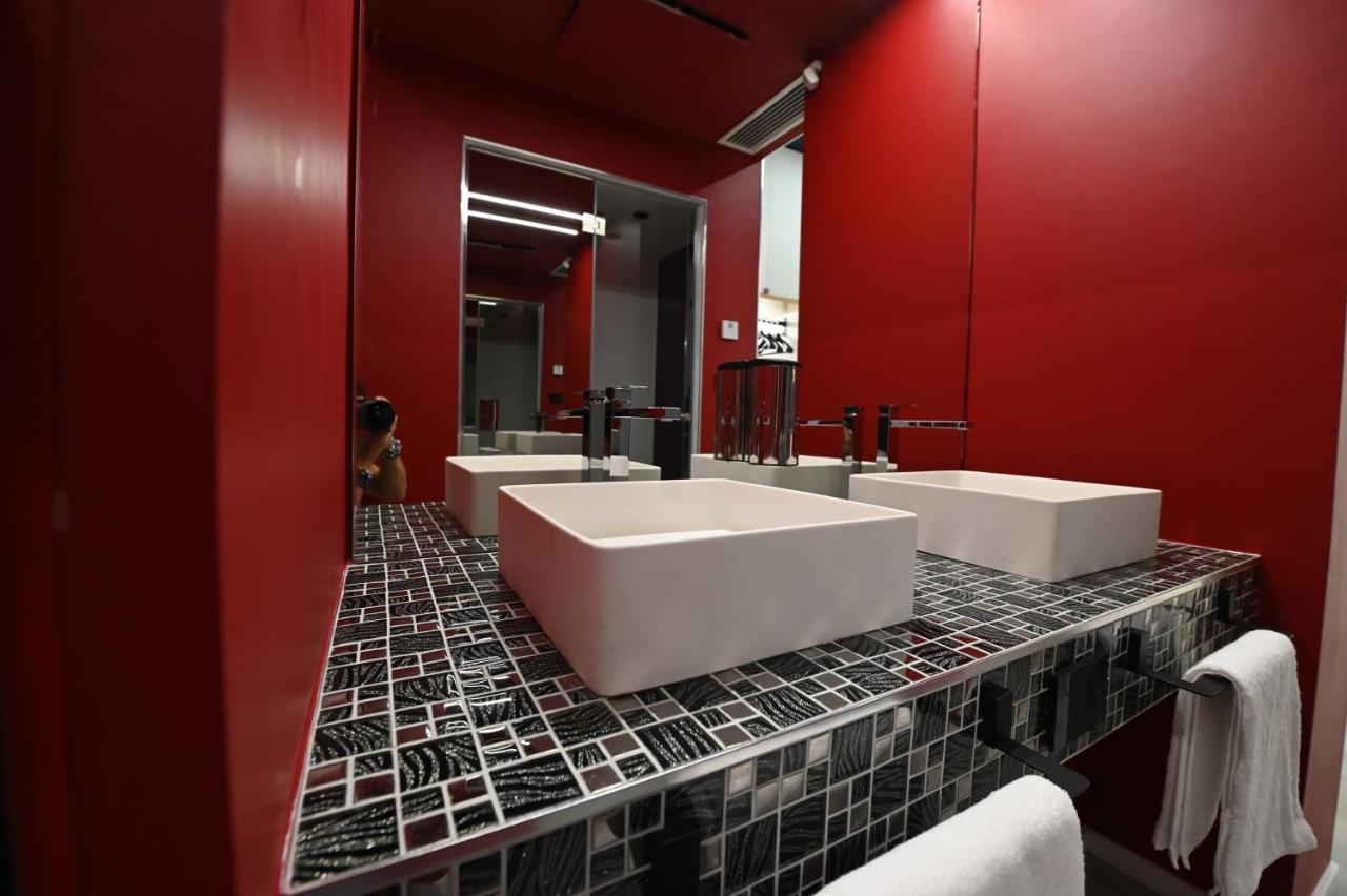 Chic House - Matera Centro Hotel Kültér fotó