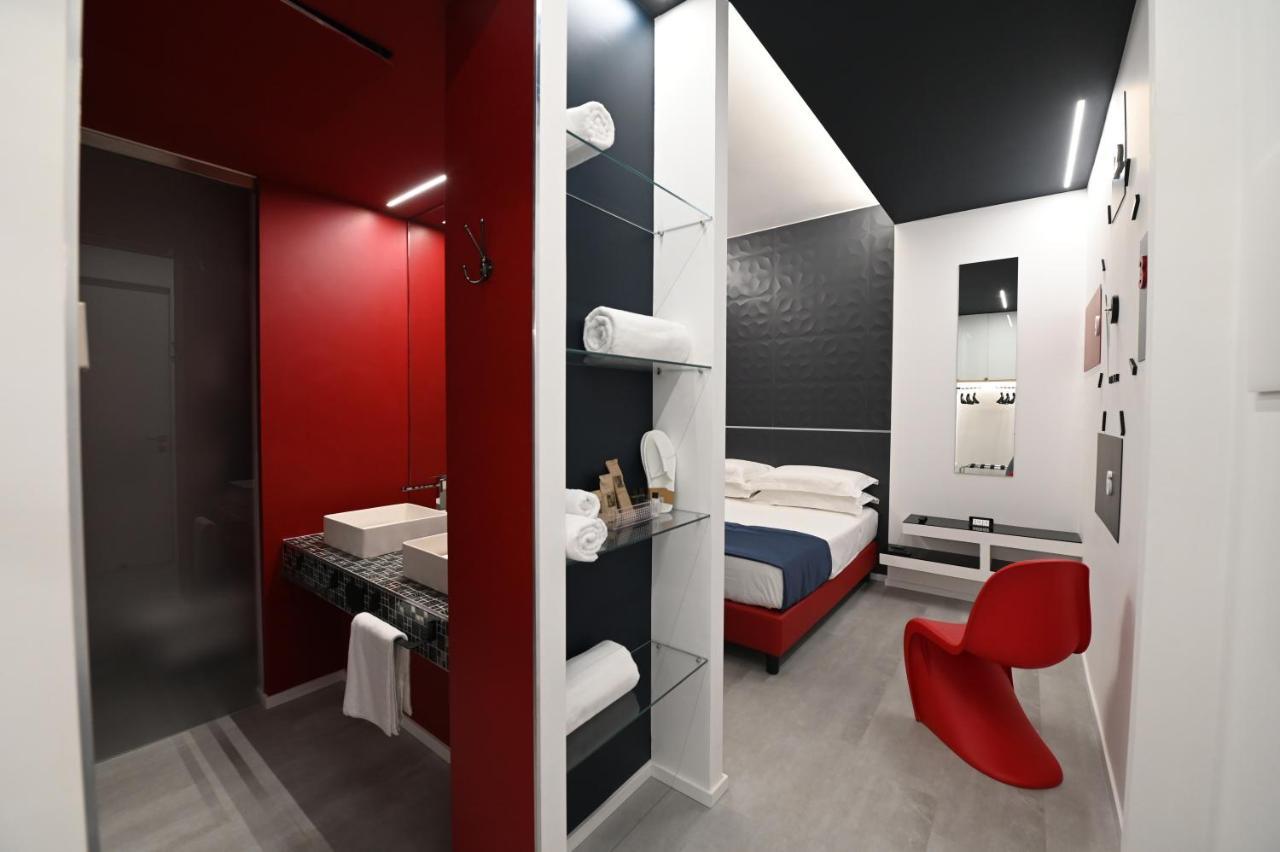 Chic House - Matera Centro Hotel Kültér fotó