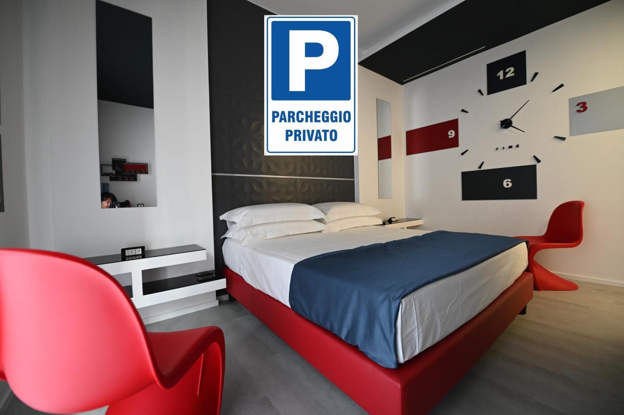Chic House - Matera Centro Hotel Kültér fotó
